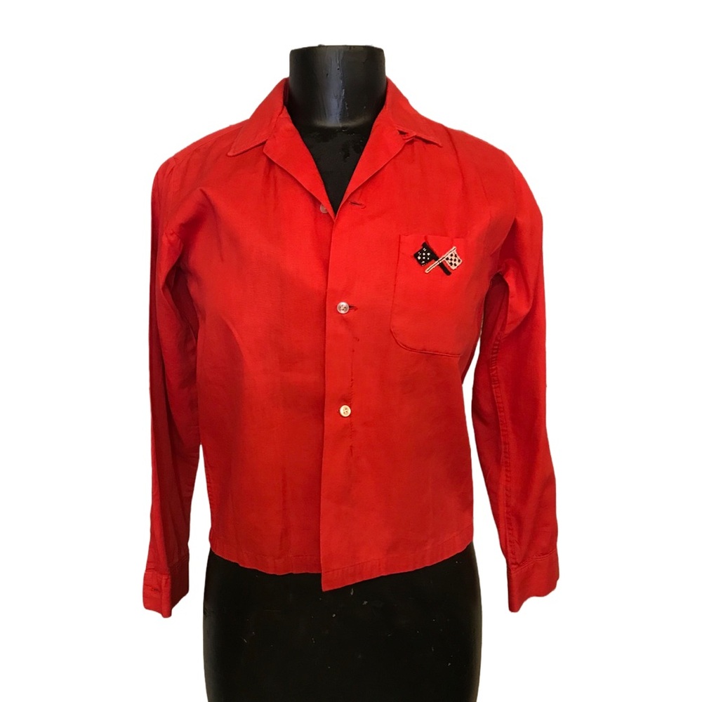 Vintage 50s/60s uniform worker wear